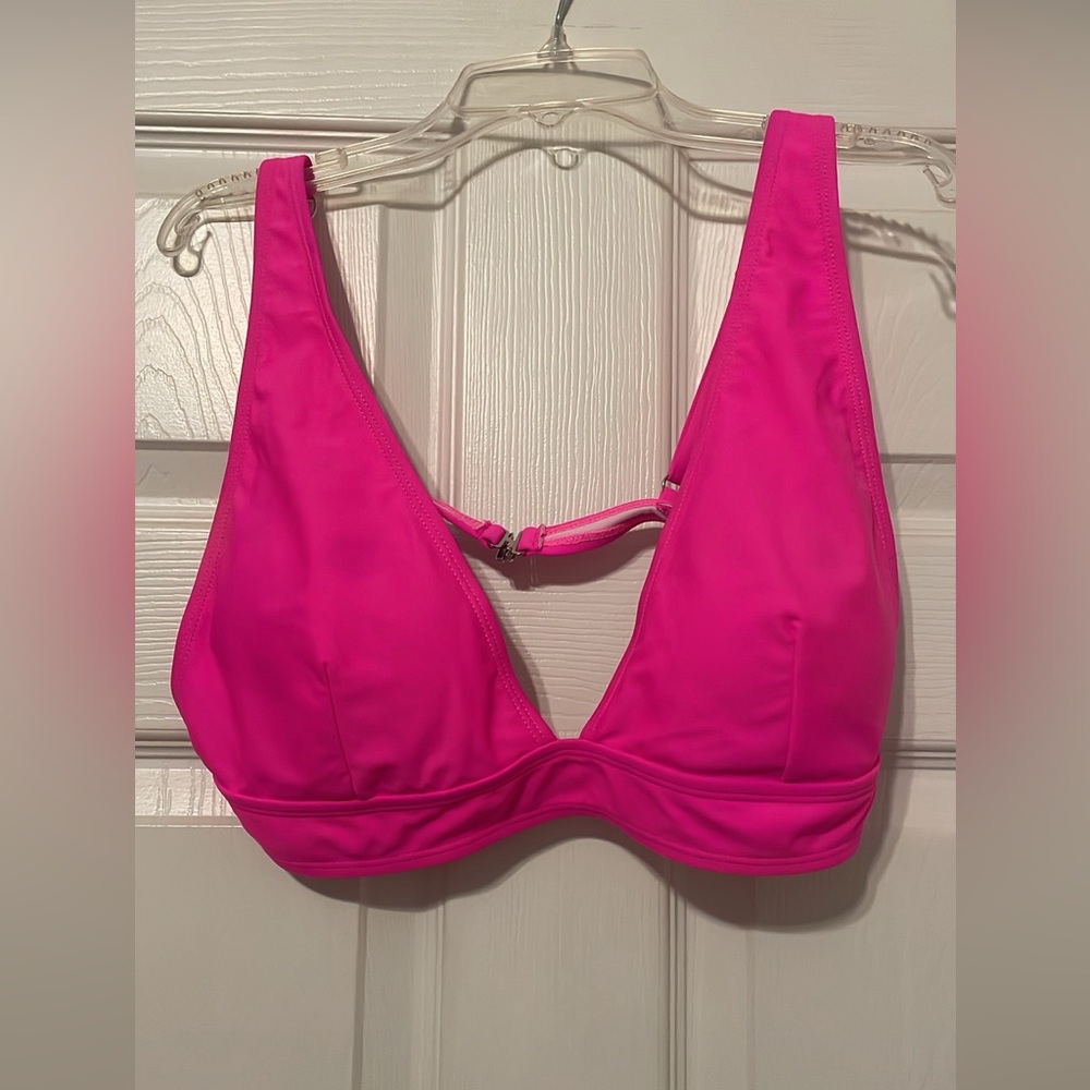 SHEIN bathing suit top